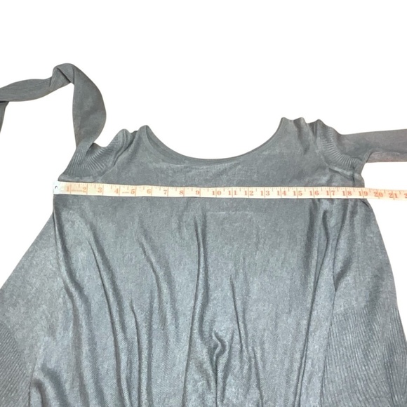 LULULEMON Enlightened Pullover Sweater in Heathered Fossil Sz S - Picture 6 of 10